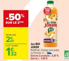 Joker - Jus Bio