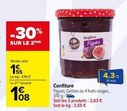 Danone - Confiture