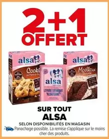 Alsa - Sur Tout