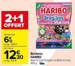 Haribo - Bonbons