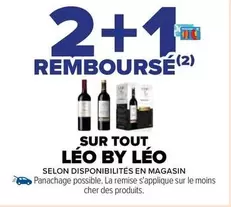 Léo - Sur Tout Leo By Leo