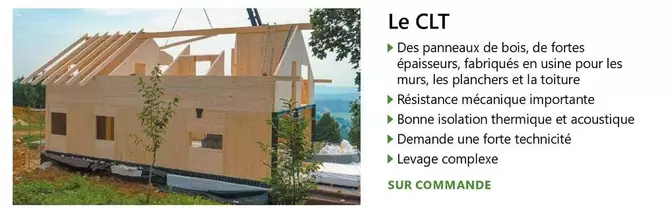 Le Clt offre sur Dispano