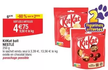 Nestlé - Kitkat Ball