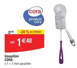 Cora - Goupillon