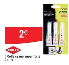 Cogex - Colle Cyano Super Forte