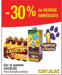 Cacolac - Sur La Gamme