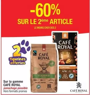 Café Royal - Sur La Gamme