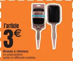 Brosse À Cheveux