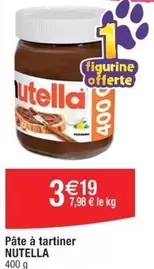 Nutella - Pâte À Tartiner