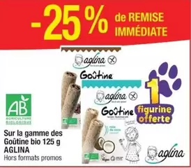 Sur La Gamme Des Goûtine Bio