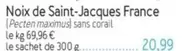 Noix De Saint-jacques France offre à 20,99€ sur Picard