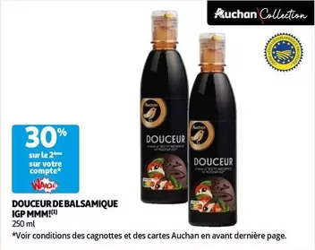 Auchan Collection - Douceur De Balsamique Igp Mmm!