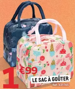 Le Sac À Gouter offre à 1,99€ sur Gifi