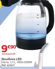 Pulloire Led offre à 9,9€ sur Gifi