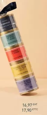 Assortiments Irrésistibles 9 Spécialités  offre à 16,97€ sur Comtesse du Barry