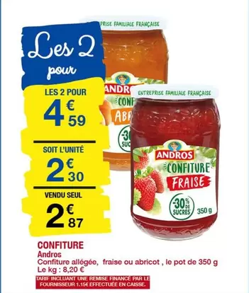 Andros - Confiture