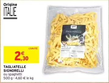 Signorelli - Tagliatelle