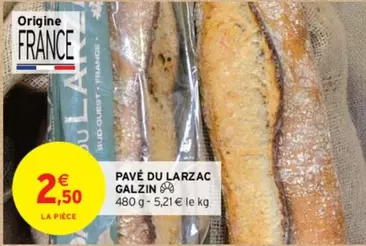 Pavé Du Larzac Galzin