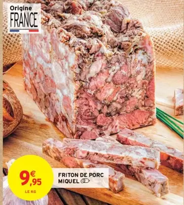 Friton De Porc Miquel