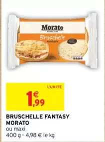 Morato - Bruschelle Fantasy