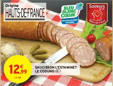 Saucisson L'esta Minet