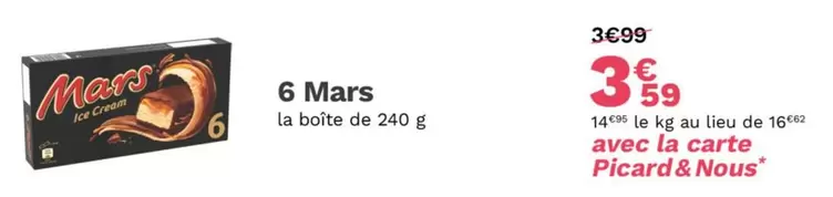 Mars - 6