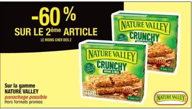 Nature Valley - Sur La Gamme