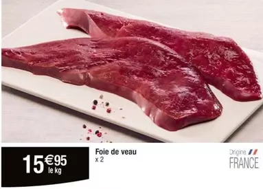 Foie De Veau