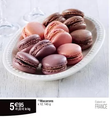 Macarons