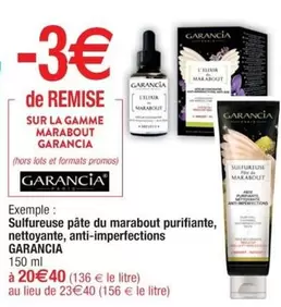 Garancia - Sur La Gamme Marabout