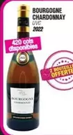 Uvc - Bourgogne Chardonnay