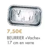 Beurrier Vache offre à 7,5€ sur E.Leclerc