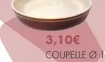 Coupelle 13,5cm offre à 3,1€ sur E.Leclerc