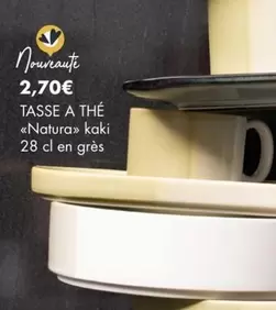 Tasse A The offre à 2,7€ sur E.Leclerc