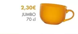 Jumbo 70 Cl offre à 2,3€ sur E.Leclerc