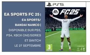 Sony - Fc25 offre sur Carrefour