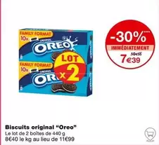 Oreo - Biscuits Original