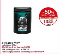 Nu - Collagène