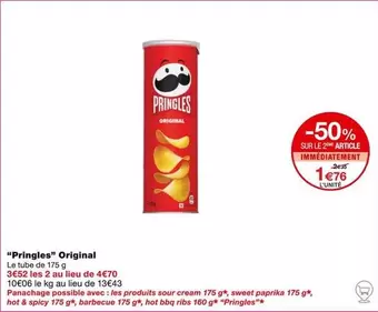 Pringles - Original