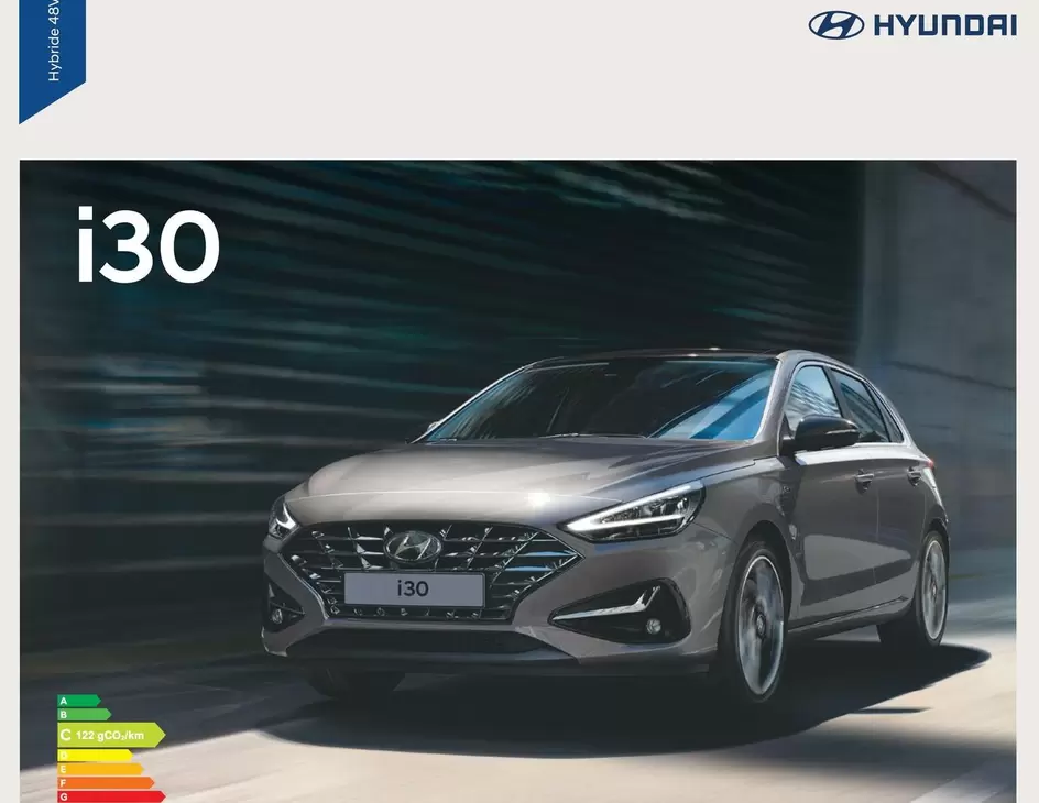 Hyundai - I30 offre sur Hyundai