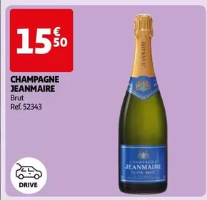 Jeanmaire - Champagne