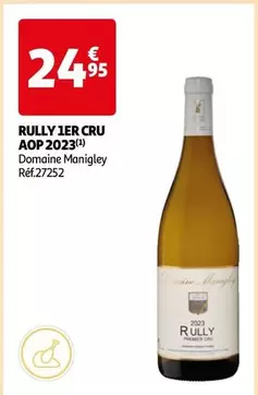 Domaine Manigley - Rully 1Er Cru AOP 2023