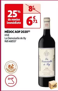  Domaines Rollan De By - Medoc AOP 2020