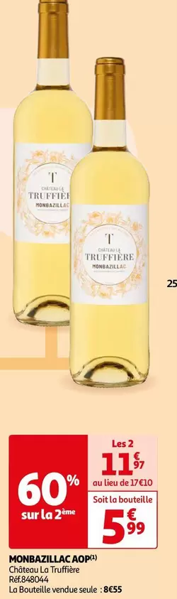 Château La Truffière - Monbazillac Aop