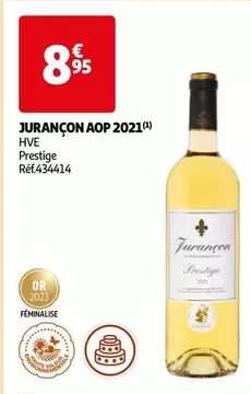 Prestige - Jurançon Aop 2021 