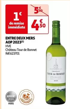 Château Tour De Bonnet - Entre Deux Mers AOP 2023