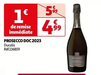 Ducalis - Prosecco Doc 2023