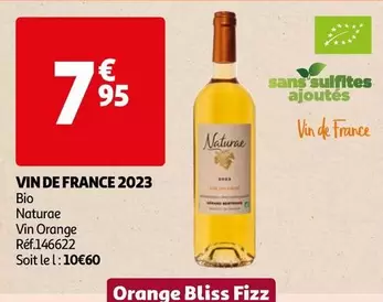 Natura - Vin De France 2023