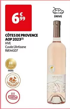 Côtes De Provence AOP 2023