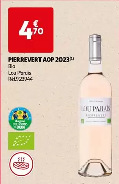 Lou Paraïs - Pierrevert AOP 2023